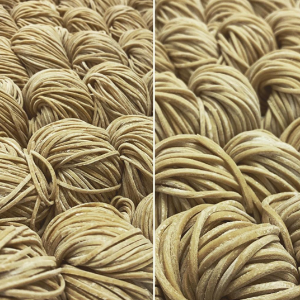 JEN Ramen Nudeln Dünn (3 stk)